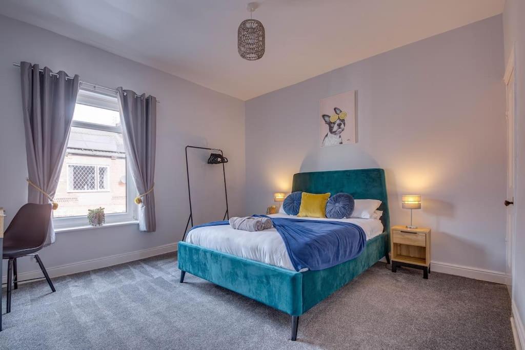 Glasswing Stays Liquorice Lodge Castleford Luaran gambar