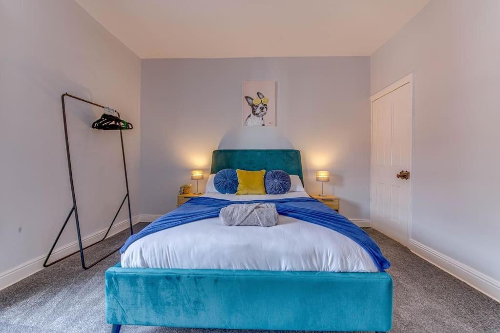 Glasswing Stays Liquorice Lodge Castleford Luaran gambar