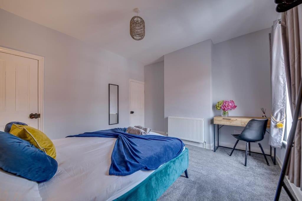 Glasswing Stays Liquorice Lodge Castleford Luaran gambar